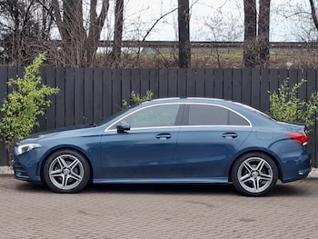 Used Mercedes-Benz A-Class 2021 for sale - 78532947: Photo