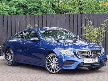 Used Mercedes-Benz E Class 2021 for sale - 78774108: Photo