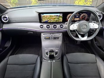 Used Mercedes-Benz E Class 2021 for sale - 78774108: Photo