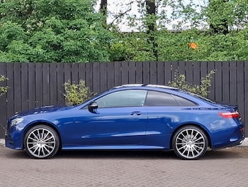 Used Mercedes-Benz E Class 2021 for sale - 78774108: Photo