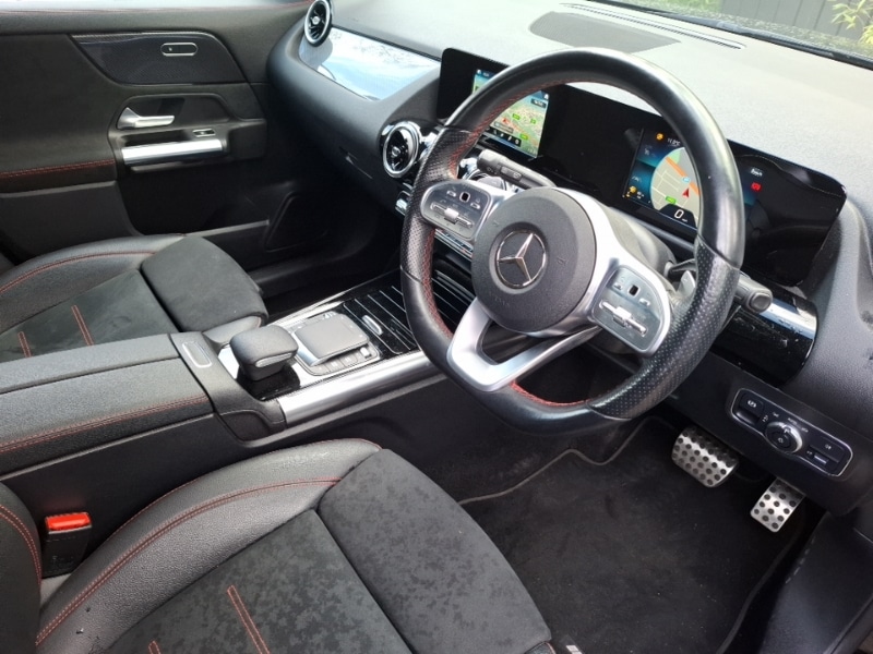 Used Mercedes-Benz GLA 2021 for sale - 78099395: Photo 10