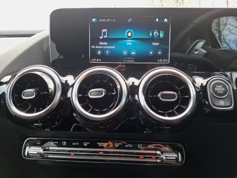 Used Mercedes-Benz GLA 2021 for sale - 78099395: Photo 18