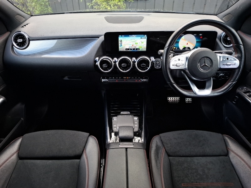 Used Mercedes-Benz GLA 2021 for sale - 78099395: Photo 2