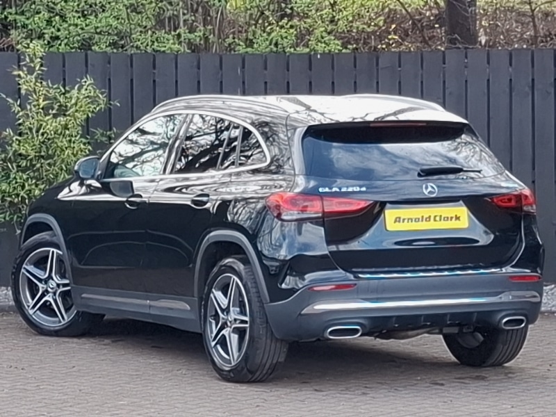 Used Mercedes-Benz GLA 2021 for sale - 78099395: Photo 3