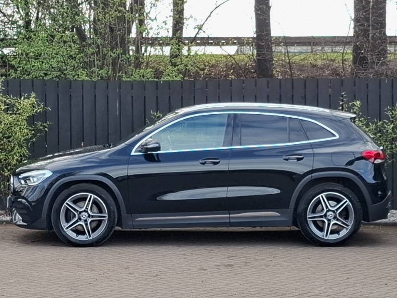 Used Mercedes-Benz GLA 2021 for sale - 78099395: Photo 4