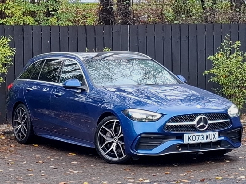 Used Mercedes-Benz C Class 2024 for sale - 76704802: Photo 1