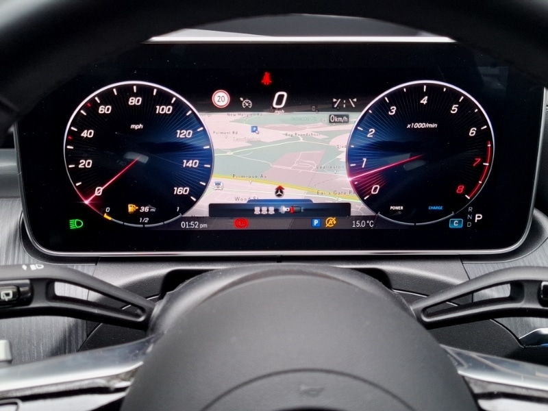 Used Mercedes-Benz C Class 2024 for sale - 76704802: Photo 11