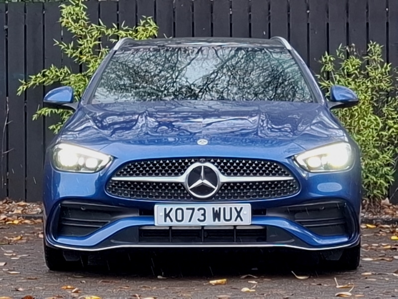 Used Mercedes-Benz C Class 2024 for sale - 76704802: Photo 13