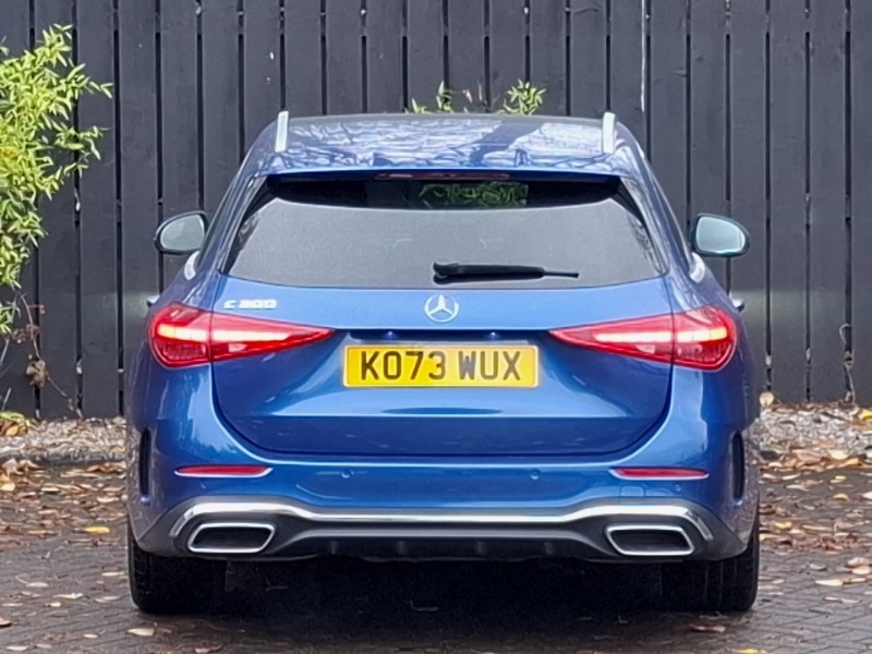 Used Mercedes-Benz C Class 2024 for sale - 76704802: Photo 14