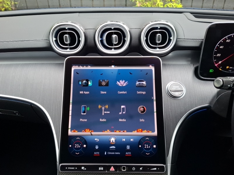 Used Mercedes-Benz C Class 2024 for sale - 76704802: Photo 15