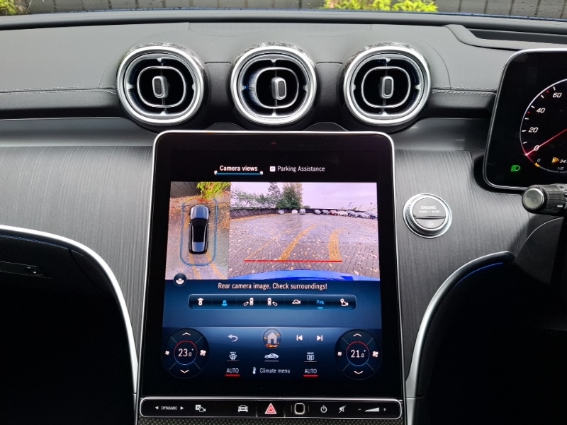 Used Mercedes-Benz C Class 2024 for sale - 76704802: Photo 16