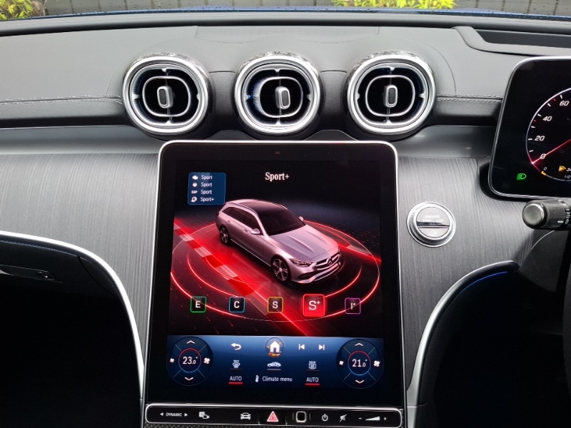 Used Mercedes-Benz C Class 2024 for sale - 76704802: Photo 17