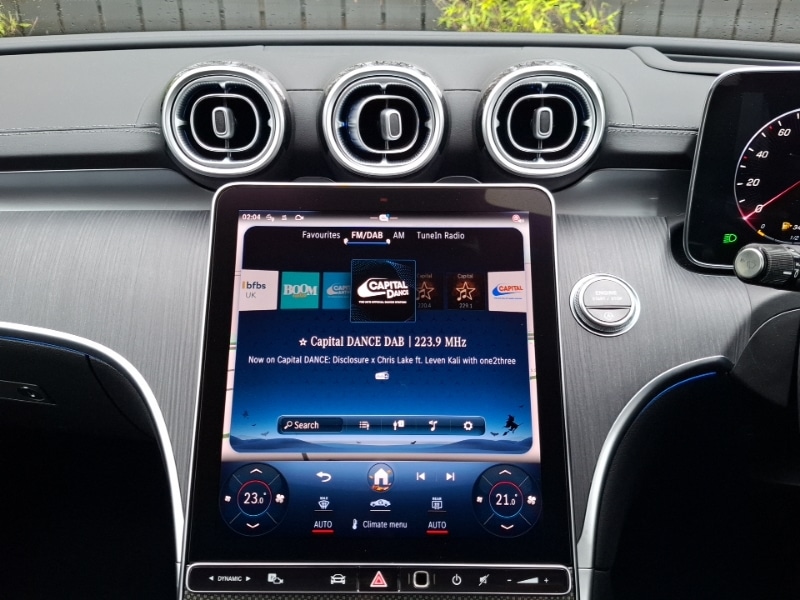 Used Mercedes-Benz C Class 2024 for sale - 76704802: Photo 18