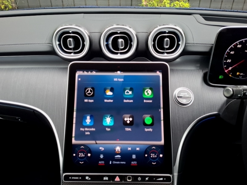 Used Mercedes-Benz C Class 2024 for sale - 76704802: Photo 19