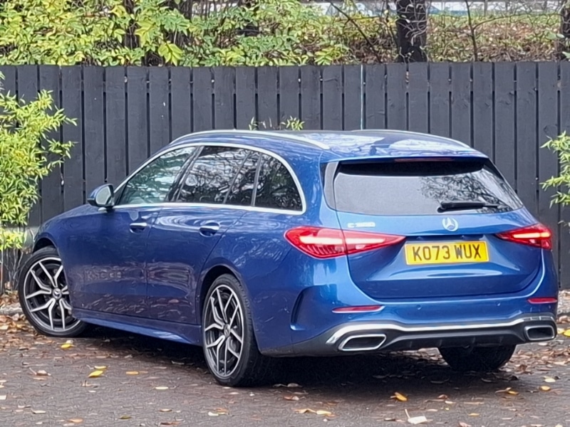 Used Mercedes-Benz C Class 2024 for sale - 76704802: Photo 3