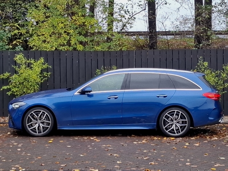 Used Mercedes-Benz C Class 2024 for sale - 76704802: Photo 4