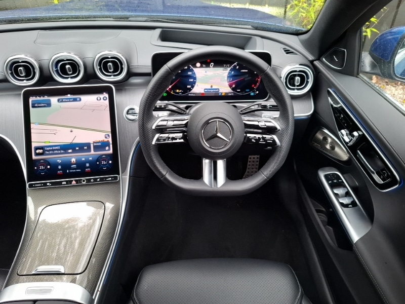 Used Mercedes-Benz C Class 2024 for sale - 76704802: Photo 7