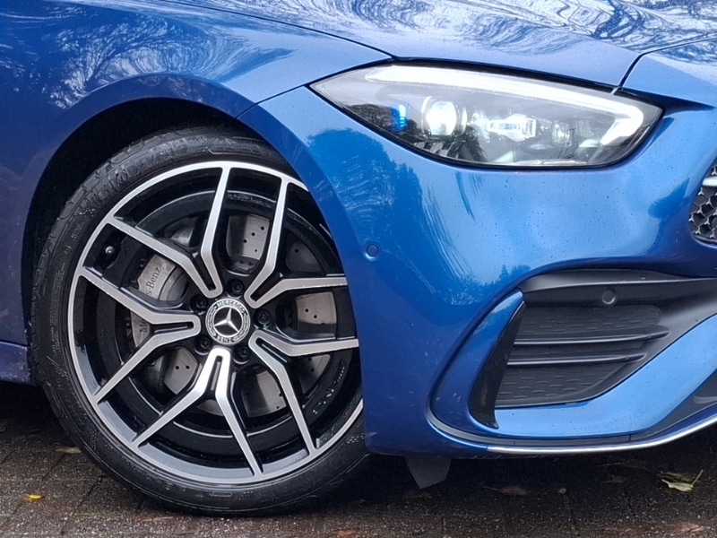 Used Mercedes-Benz C Class 2024 for sale - 76704802: Photo 9