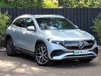 Mercedes-Benz - EQA