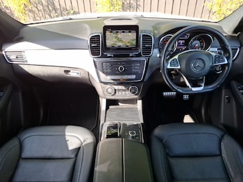 Used Mercedes-Benz GLE 2018 for sale - 78848791: Photo