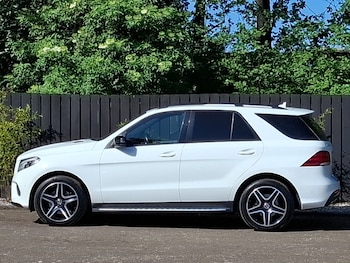 Used Mercedes-Benz GLE 2018 for sale - 78848791: Photo