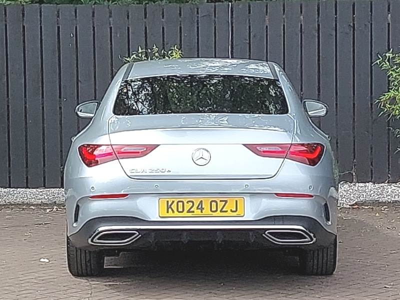 Used Mercedes-Benz CLA 2024 for sale - 76343562: Photo 15