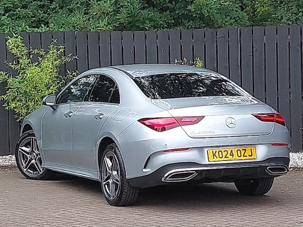 Used Mercedes-Benz CLA 2024 for sale - 76343562: Photo 3