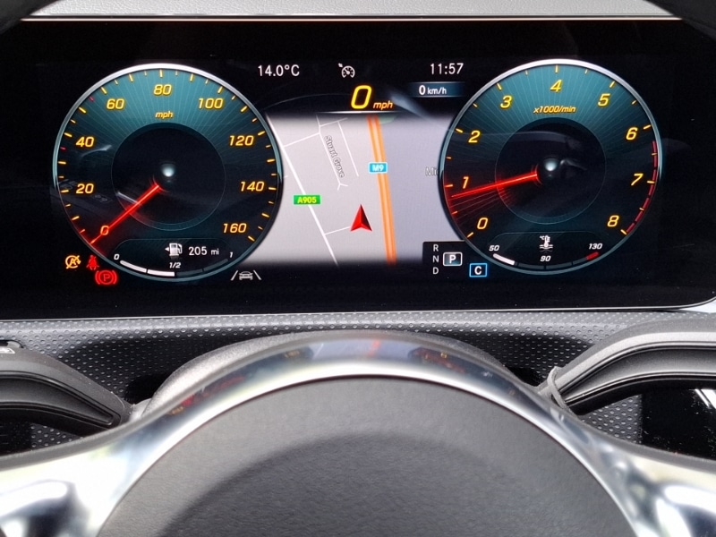 Used Mercedes-Benz CLA 2020 for sale - 76575726: Photo 11