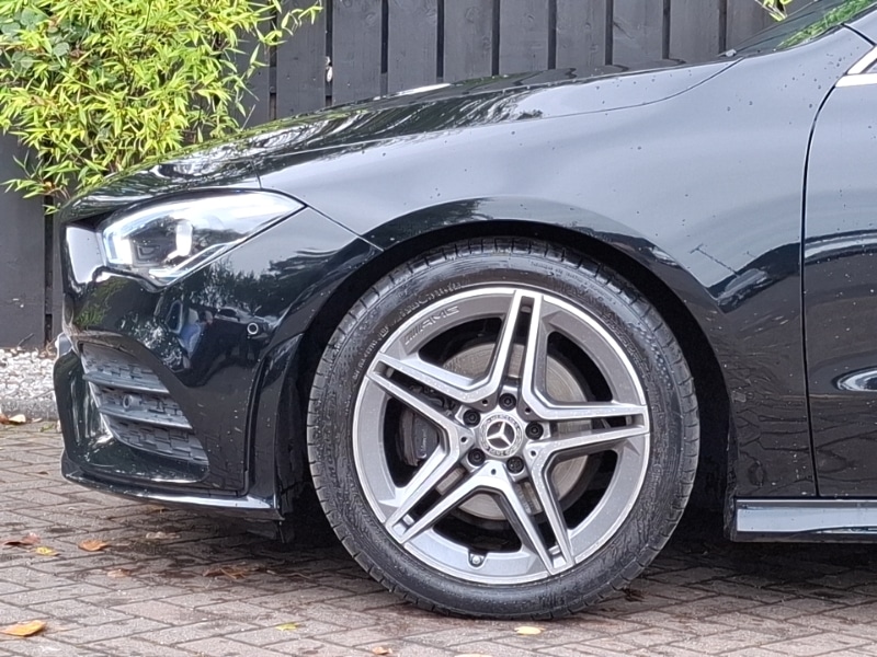 Used Mercedes-Benz CLA 2020 for sale - 76575726: Photo 12