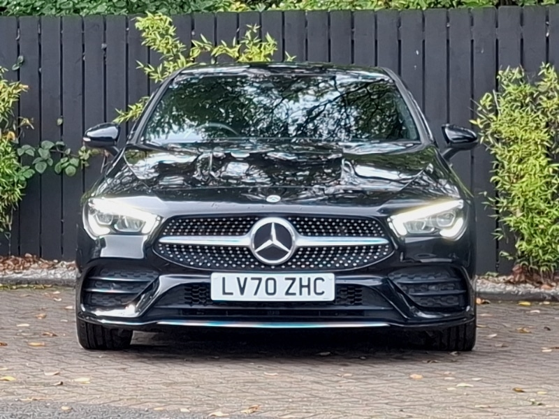 Used Mercedes-Benz CLA 2020 for sale - 76575726: Photo 13