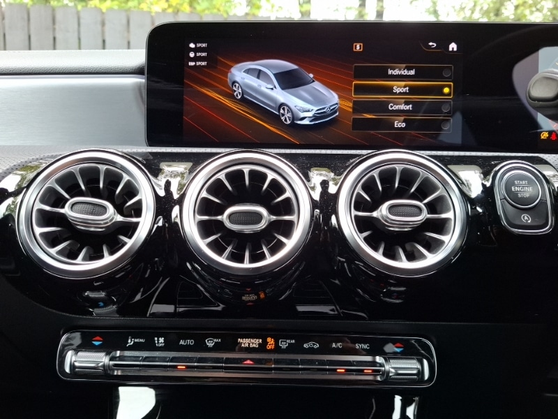 Used Mercedes-Benz CLA 2020 for sale - 76575726: Photo 16