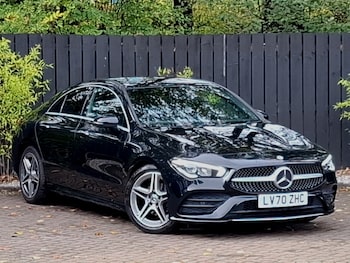 Mercedes-Benz - CLA