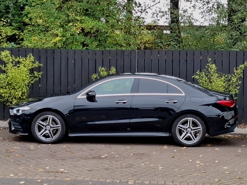 Used Mercedes-Benz CLA 2020 for sale - 76575726: Photo 4