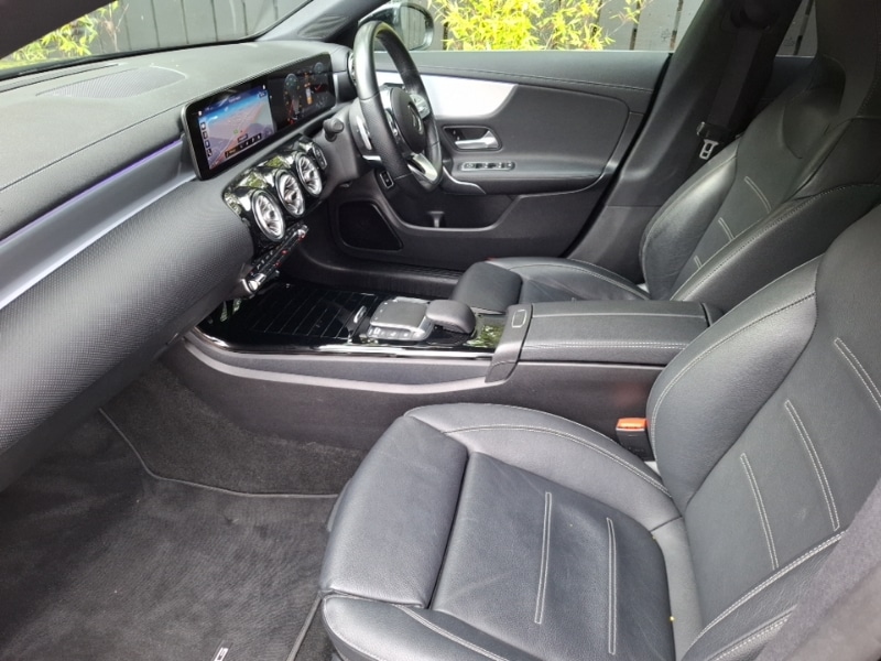 Used Mercedes-Benz CLA 2020 for sale - 76575726: Photo 5