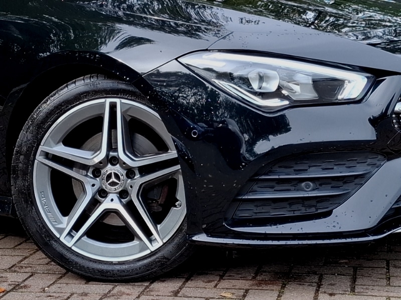 Used Mercedes-Benz CLA 2020 for sale - 76575726: Photo 9