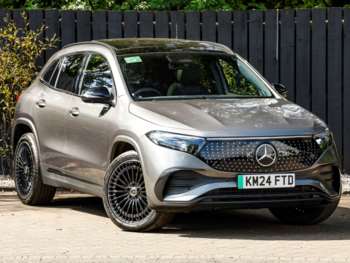2024 - EQA 250+ 140kW AMG Line Prem Plus 70.5kWh 5dr Auto