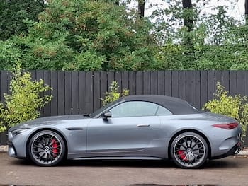 Used Mercedes-Benz SL 2022 for sale - 79642249: Photo