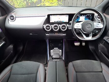 Used Mercedes-Benz EQA 2022 for sale - 78856752: Photo