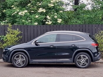 Used Mercedes-Benz EQA 2022 for sale - 78856752: Photo