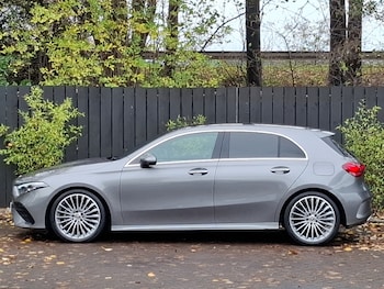 Used Mercedes-Benz A-Class 2024 for sale - 76704795: Photo