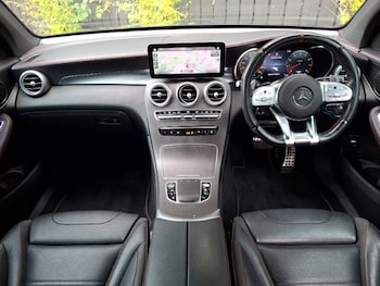 Used Mercedes-Benz GLC 2021 for sale - 75808386: Photo