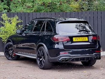 Used Mercedes-Benz GLC 2021 for sale - 75808386: Photo