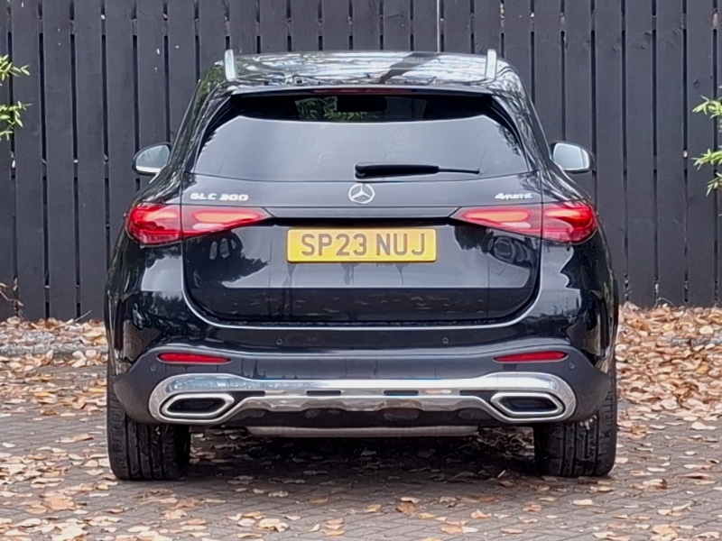 Used Mercedes-Benz GLC 2023 for sale - 76369630: Photo 14