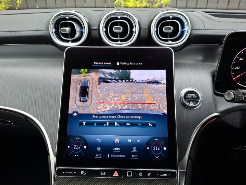 Used Mercedes-Benz GLC 2023 for sale - 76369630: Photo 15