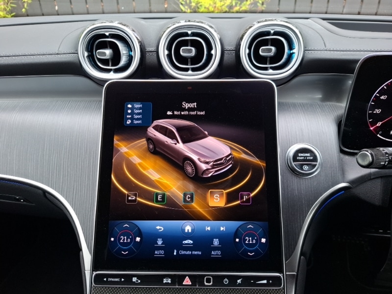 Used Mercedes-Benz GLC 2023 for sale - 76369630: Photo 16