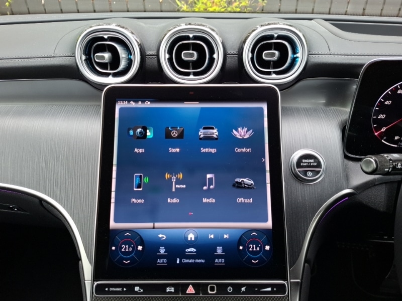 Used Mercedes-Benz GLC 2023 for sale - 76369630: Photo 17