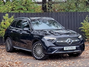 2023 - GLC 300 4Matic AMG Line Premium Plus 5dr 9G-Tronic