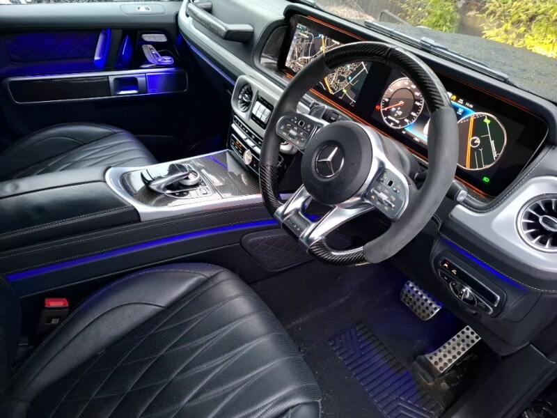 Used Mercedes-Benz G Class 2023 for sale - 77448552: Photo 10