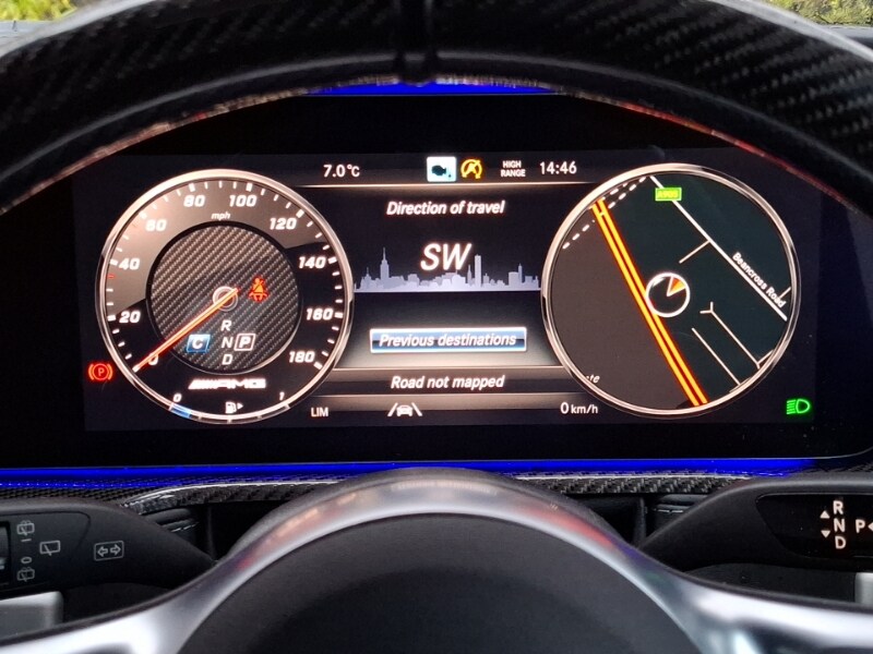 Used Mercedes-Benz G Class 2023 for sale - 77448552: Photo 11