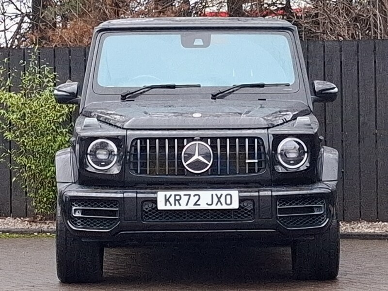 Used Mercedes-Benz G Class 2023 for sale - 77448552: Photo 13